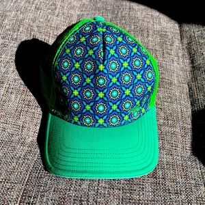 Prana SnapBack hat